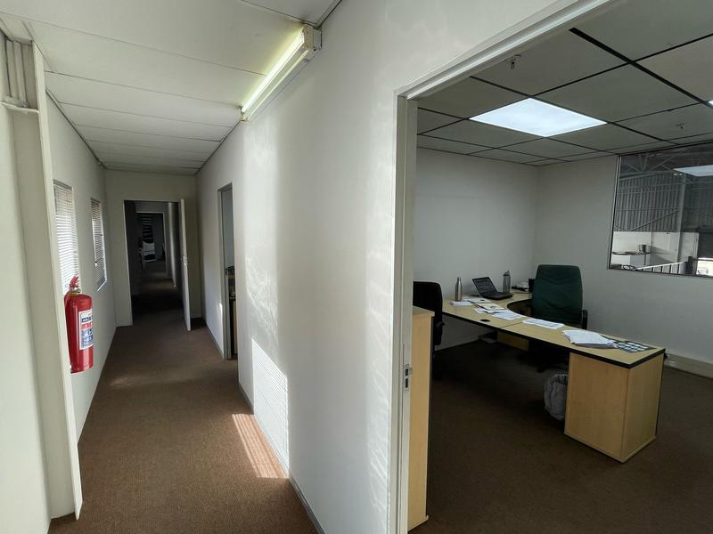 To Let commercial Property for Rent in Corporate Park Gauteng