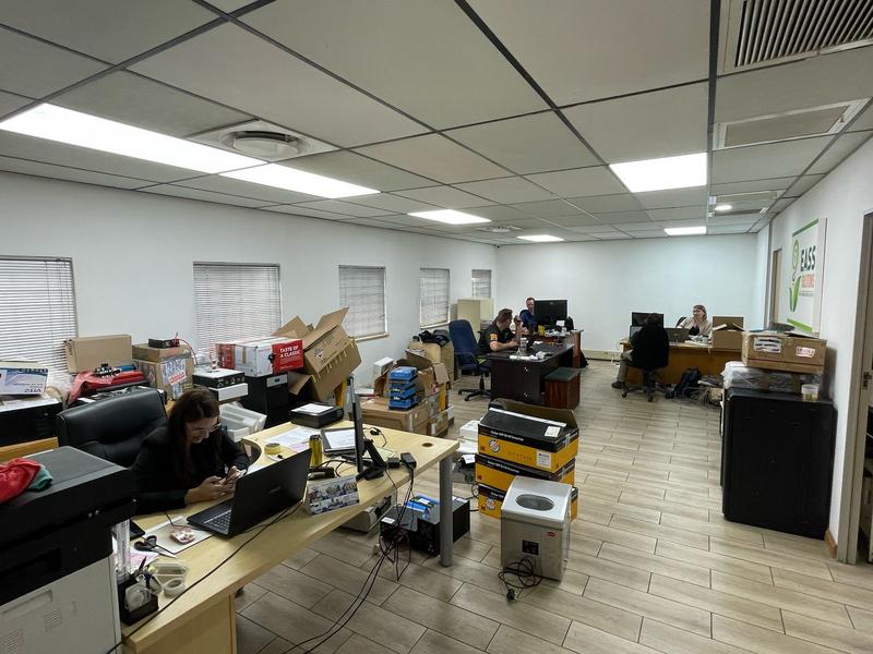 To Let commercial Property for Rent in Corporate Park Gauteng