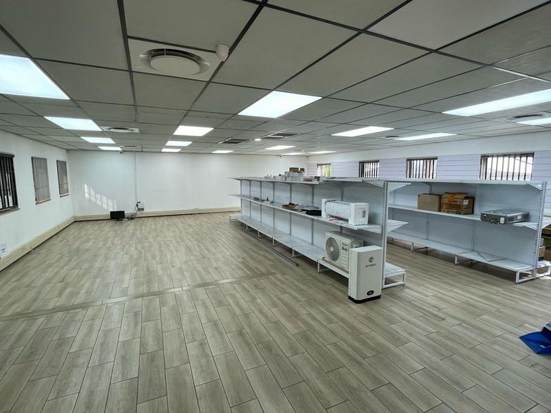 To Let commercial Property for Rent in Corporate Park Gauteng