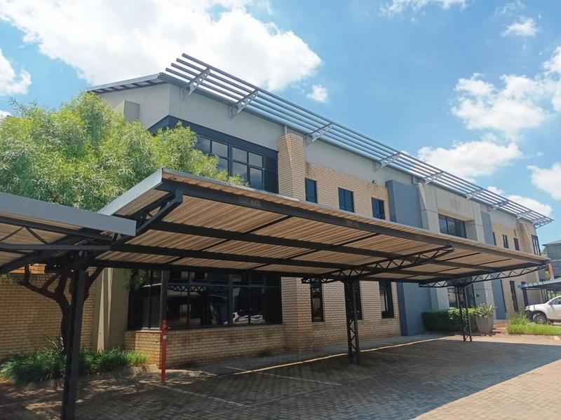 To Let commercial Property for Rent in Route 21 Business Park Gauteng