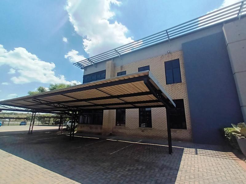 To Let commercial Property for Rent in Route 21 Business Park Gauteng