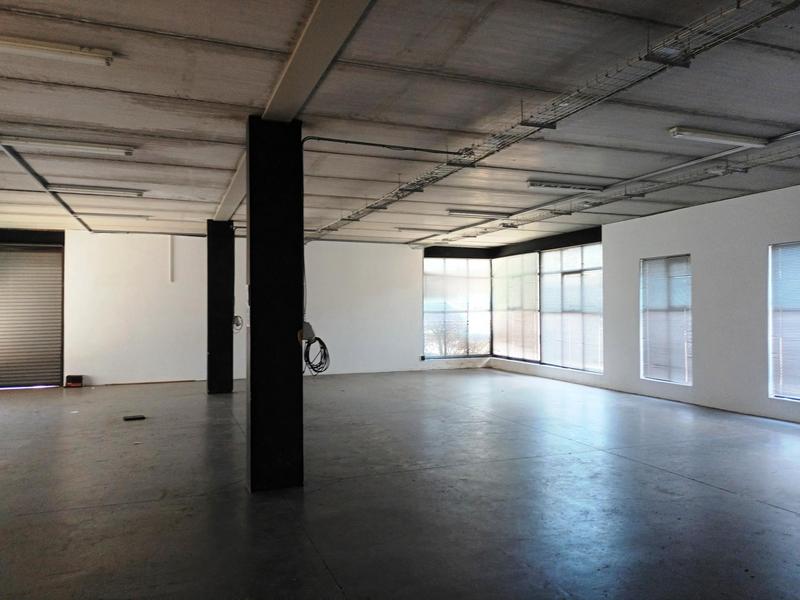 To Let commercial Property for Rent in Route 21 Business Park Gauteng