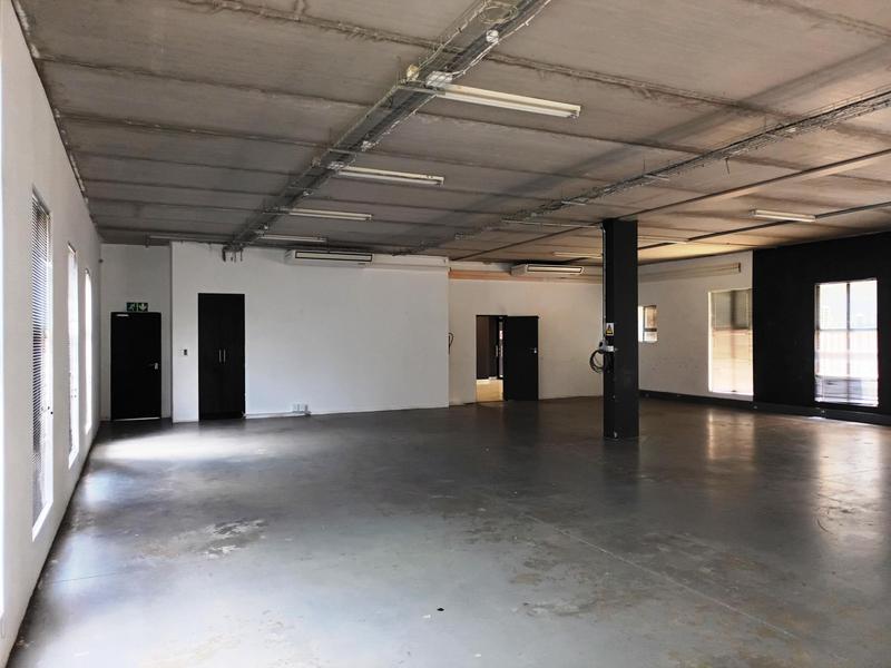 To Let commercial Property for Rent in Route 21 Business Park Gauteng