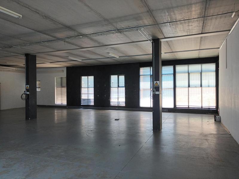 To Let commercial Property for Rent in Route 21 Business Park Gauteng