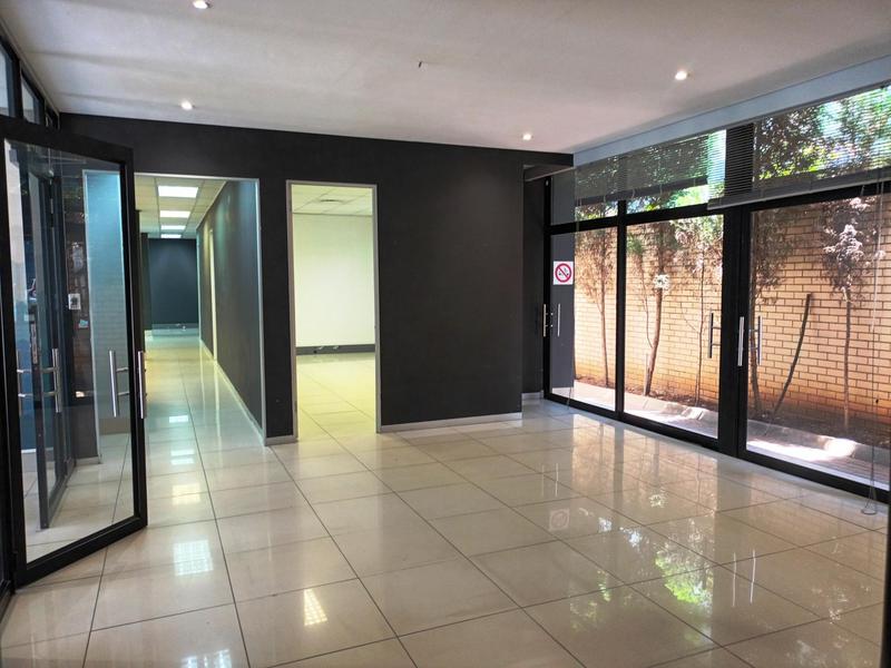 To Let commercial Property for Rent in Route 21 Business Park Gauteng