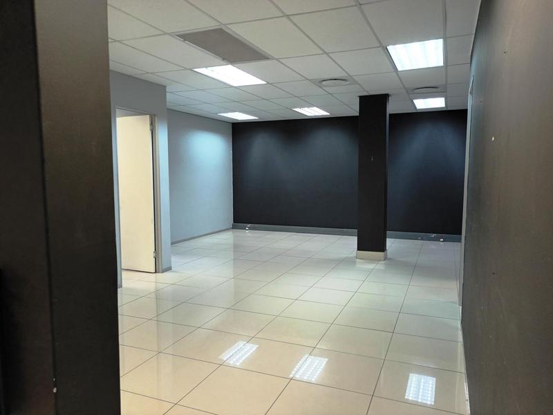To Let commercial Property for Rent in Route 21 Business Park Gauteng
