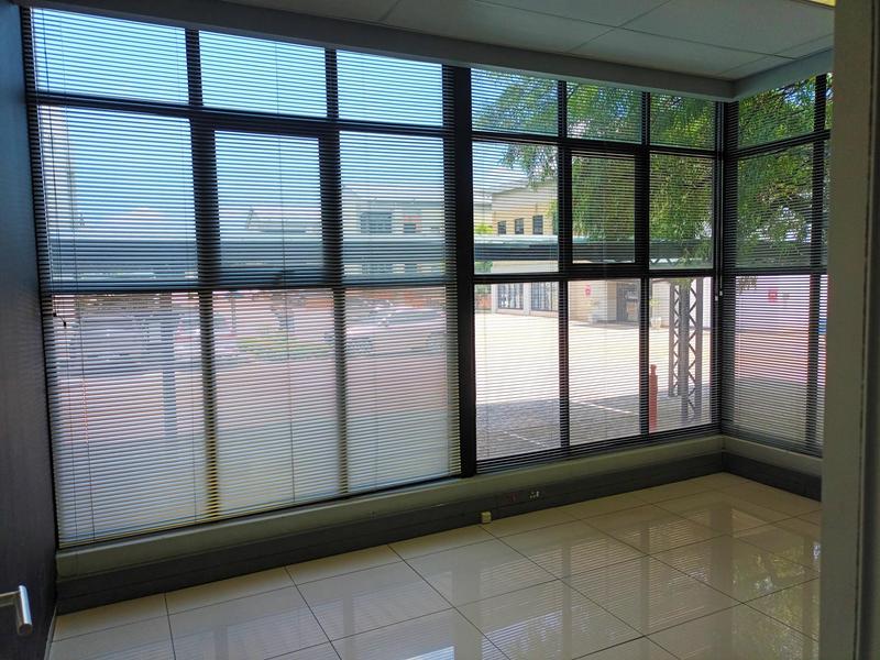 To Let commercial Property for Rent in Route 21 Business Park Gauteng