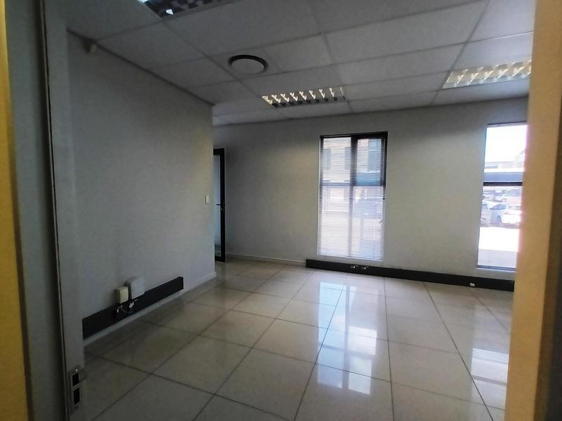 To Let commercial Property for Rent in Route 21 Business Park Gauteng