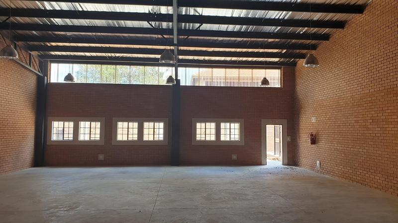 To Let commercial Property for Rent in N4 Gateway Industrial Park Gauteng