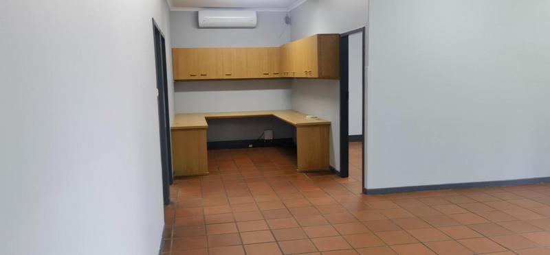 To Let commercial Property for Rent in Die Hoewes Gauteng