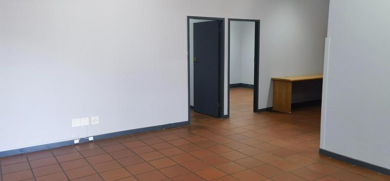 To Let commercial Property for Rent in Die Hoewes Gauteng