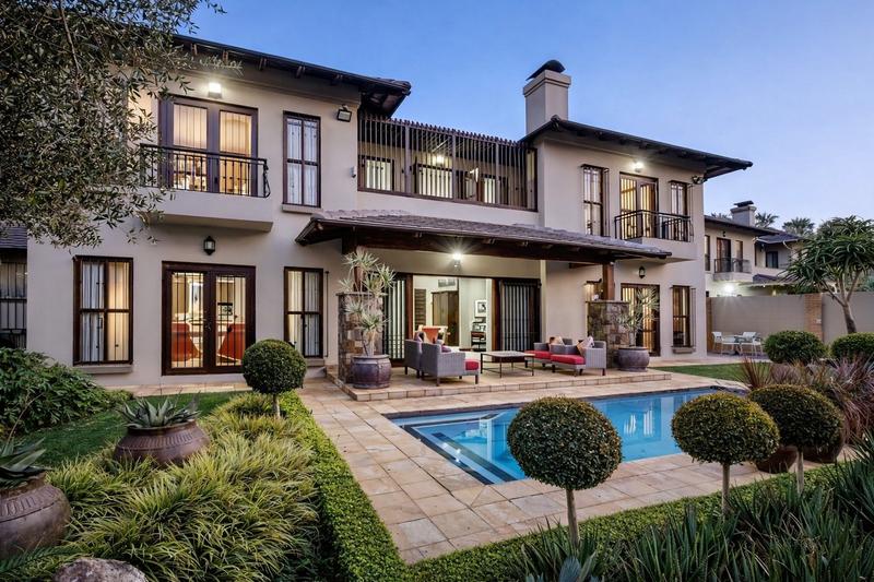 3 Bedroom Property for Sale in Waterkloof Ridge Gauteng