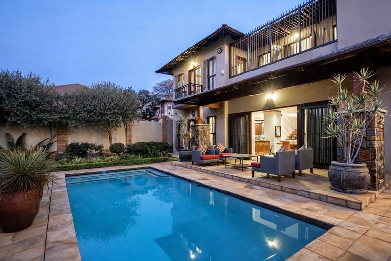 3 Bedroom Property for Sale in Waterkloof Ridge Gauteng