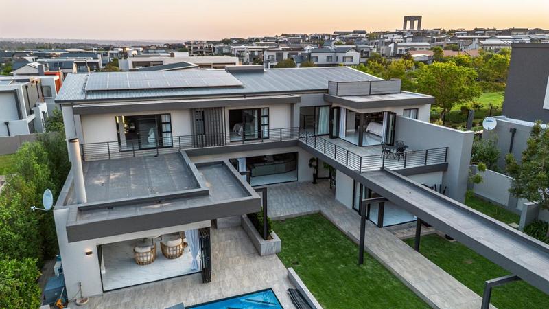 4 Bedroom Property for Sale in Midstream Ridge Gauteng