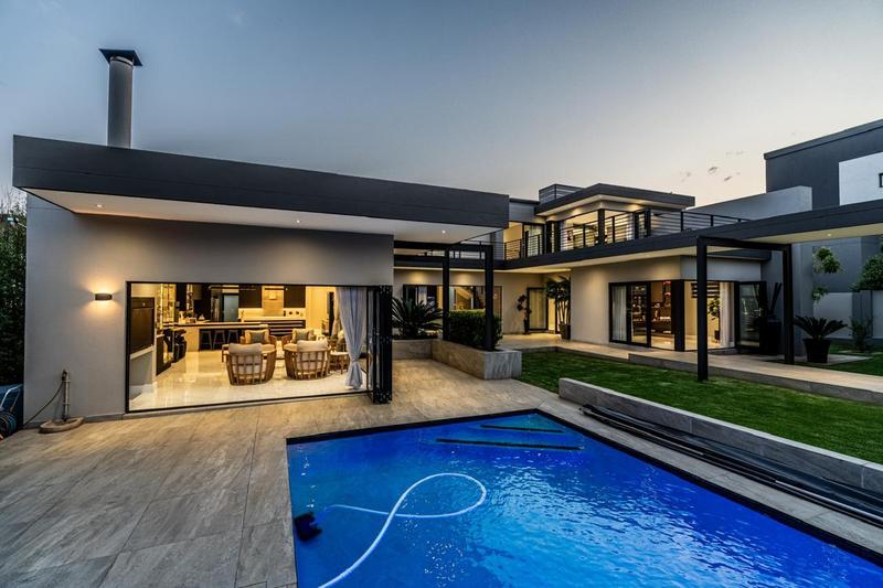 4 Bedroom Property for Sale in Midstream Ridge Gauteng