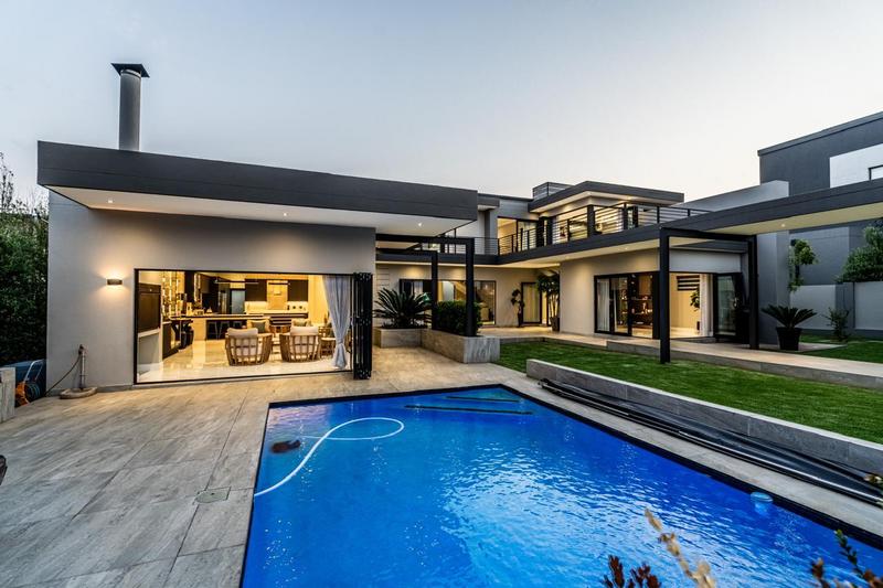 4 Bedroom Property for Sale in Midstream Ridge Gauteng