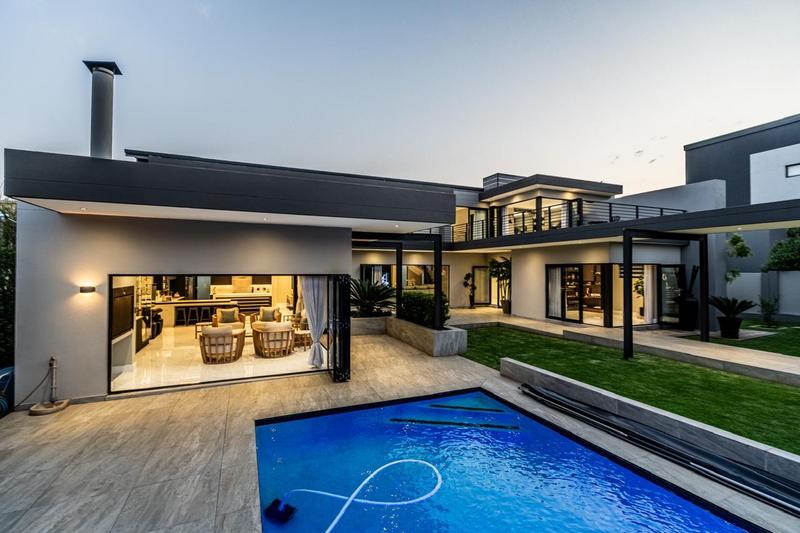 4 Bedroom Property for Sale in Midstream Ridge Gauteng