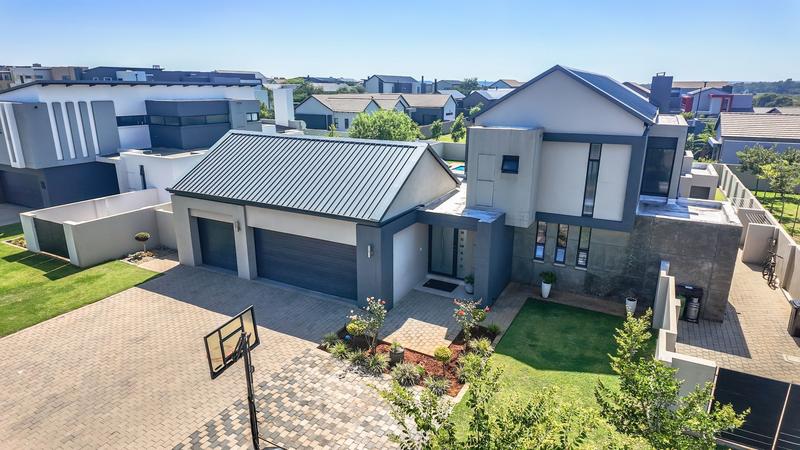 4 Bedroom Property for Sale in Midstream Meadows Gauteng