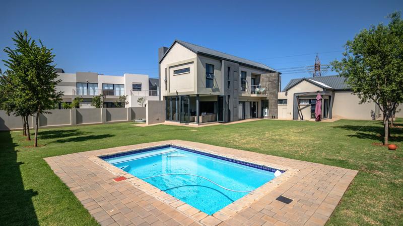 4 Bedroom Property for Sale in Midstream Meadows Gauteng