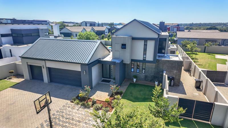 4 Bedroom Property for Sale in Midstream Meadows Gauteng