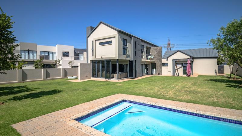 4 Bedroom Property for Sale in Midstream Meadows Gauteng