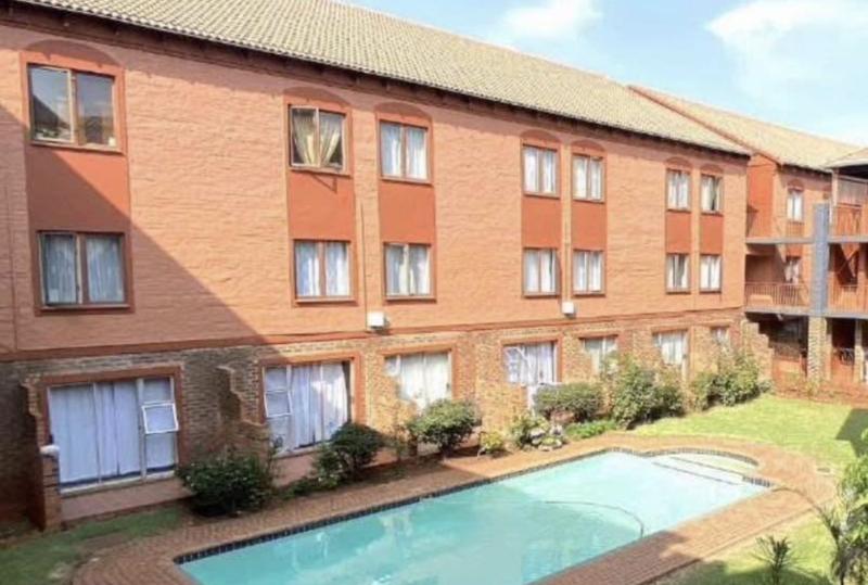 To Let 1 Bedroom Property for Rent in Pretoria Gauteng
