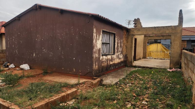 2 Bedroom Property for Sale in Vosloorus Ext 14 Gauteng