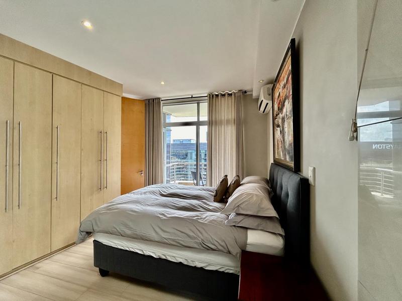 To Let 2 Bedroom Property for Rent in Sandown Gauteng