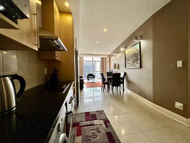To Let 2 Bedroom Property for Rent in Sandown Gauteng