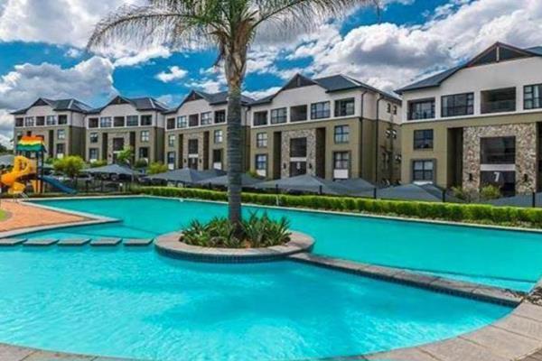 To Let 1 Bedroom Property for Rent in Waterfall Gauteng