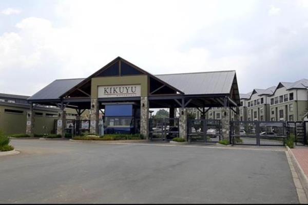 To Let 1 Bedroom Property for Rent in Waterfall Gauteng