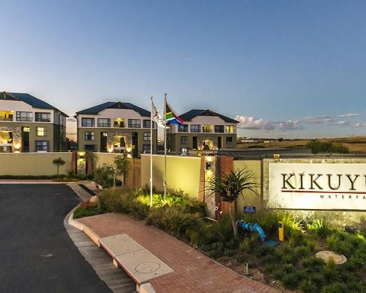 To Let 1 Bedroom Property for Rent in Waterfall Gauteng