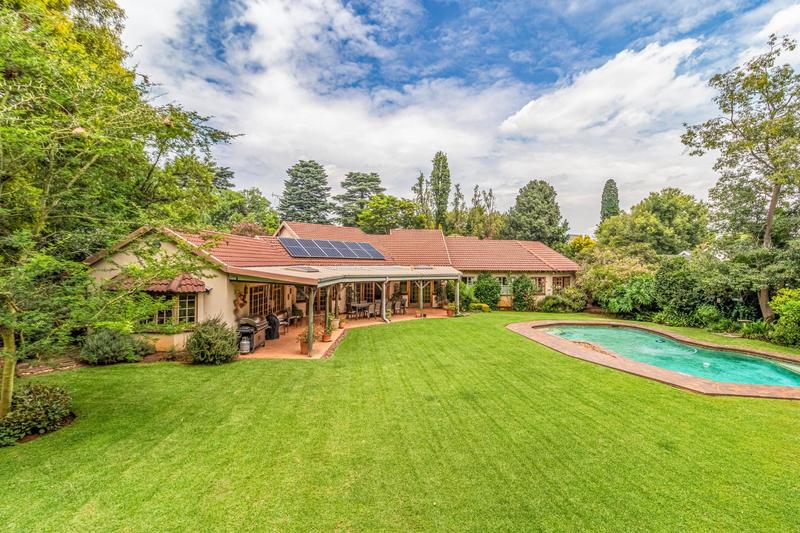 4 Bedroom Property for Sale in Bedfordview Gauteng