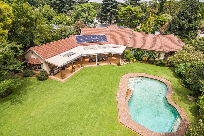 4 Bedroom Property for Sale in Bedfordview Gauteng