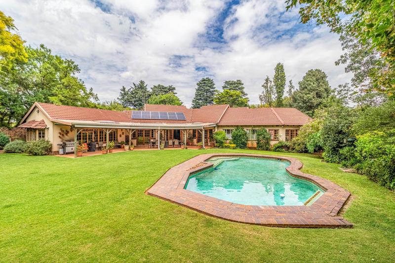 4 Bedroom Property for Sale in Bedfordview Gauteng