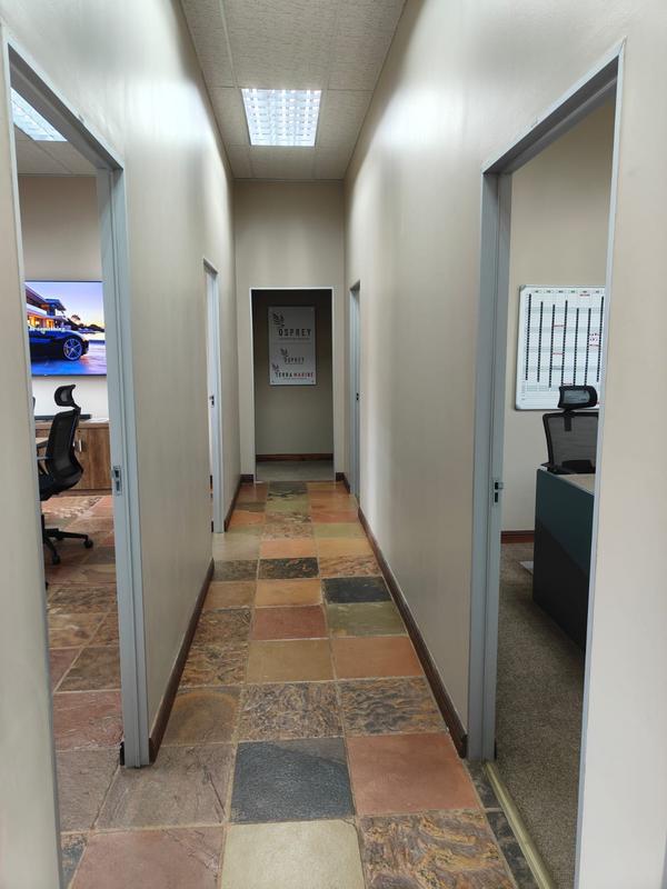 To Let commercial Property for Rent in Eldoraigne Gauteng