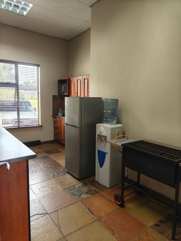 To Let commercial Property for Rent in Eldoraigne Gauteng