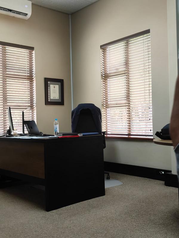 To Let commercial Property for Rent in Eldoraigne Gauteng