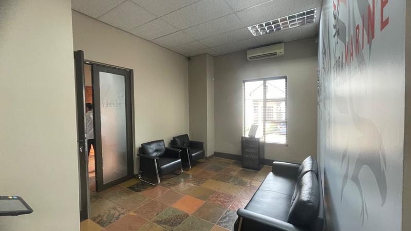 To Let commercial Property for Rent in Eldoraigne Gauteng