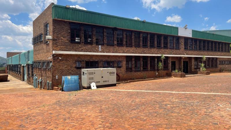 Commercial Property for Sale in Sunderland Ridge Gauteng