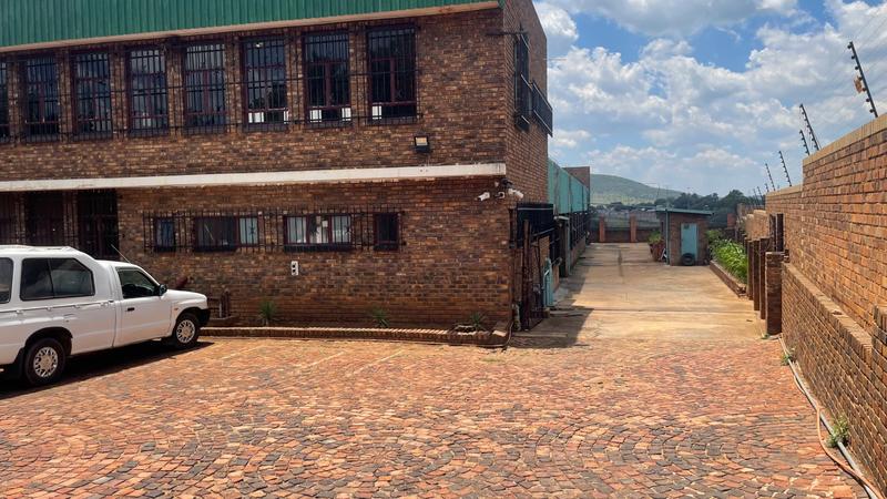Commercial Property for Sale in Sunderland Ridge Gauteng