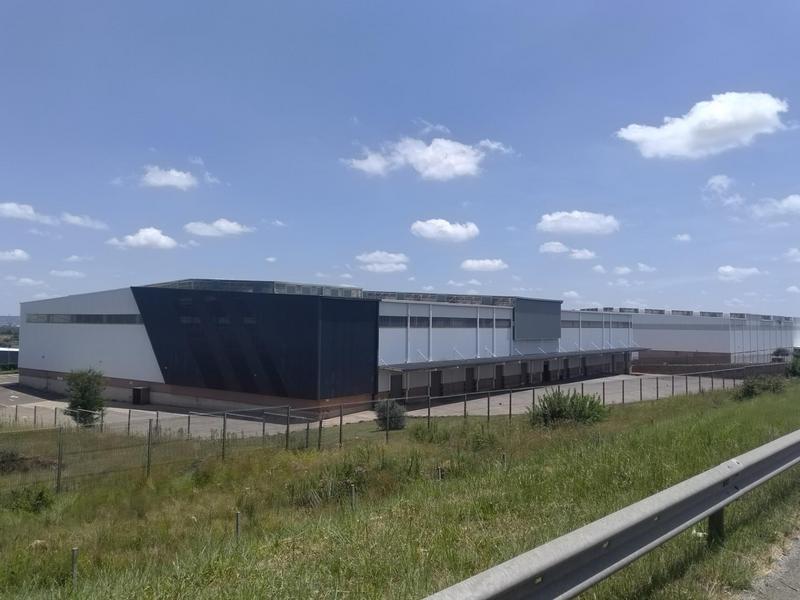 To Let commercial Property for Rent in Olifantsfontein Gauteng