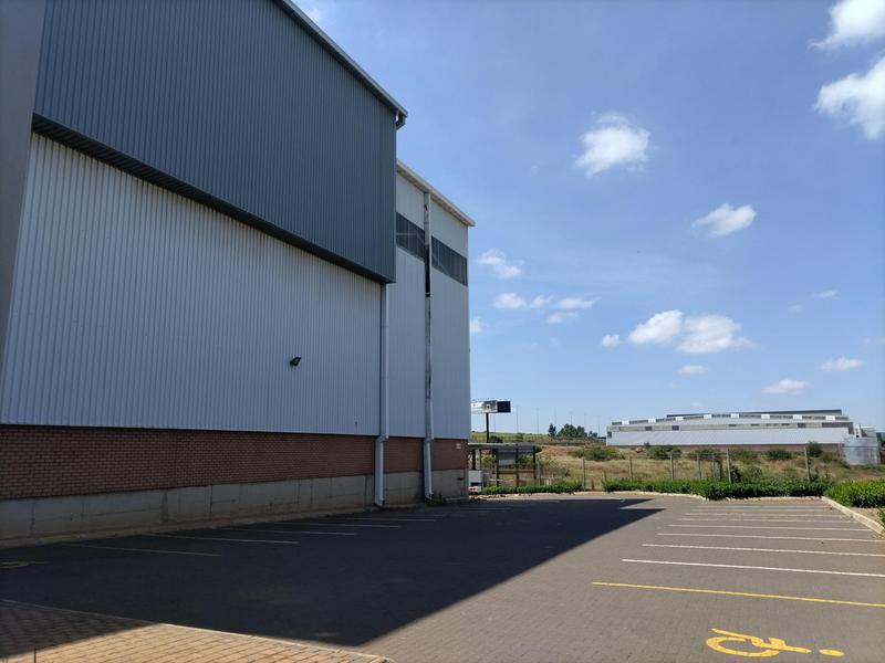 To Let commercial Property for Rent in Olifantsfontein Gauteng