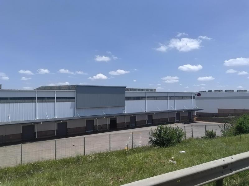 To Let commercial Property for Rent in Olifantsfontein Gauteng