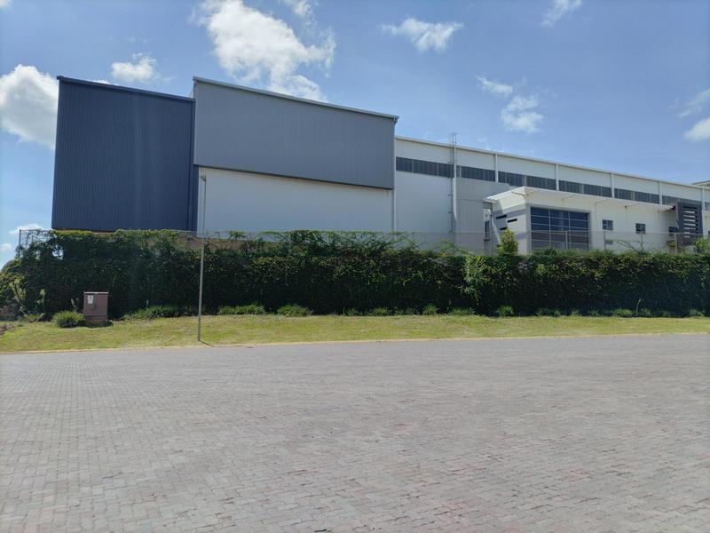 To Let commercial Property for Rent in Olifantsfontein Gauteng