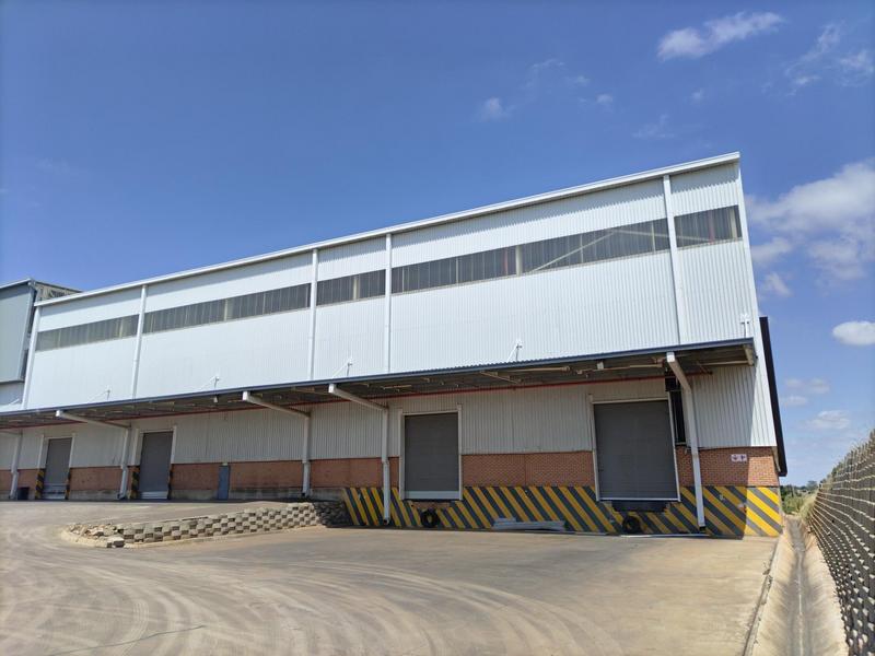 To Let commercial Property for Rent in Olifantsfontein Gauteng
