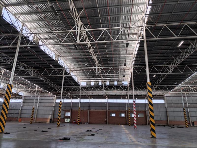 To Let commercial Property for Rent in Olifantsfontein Gauteng