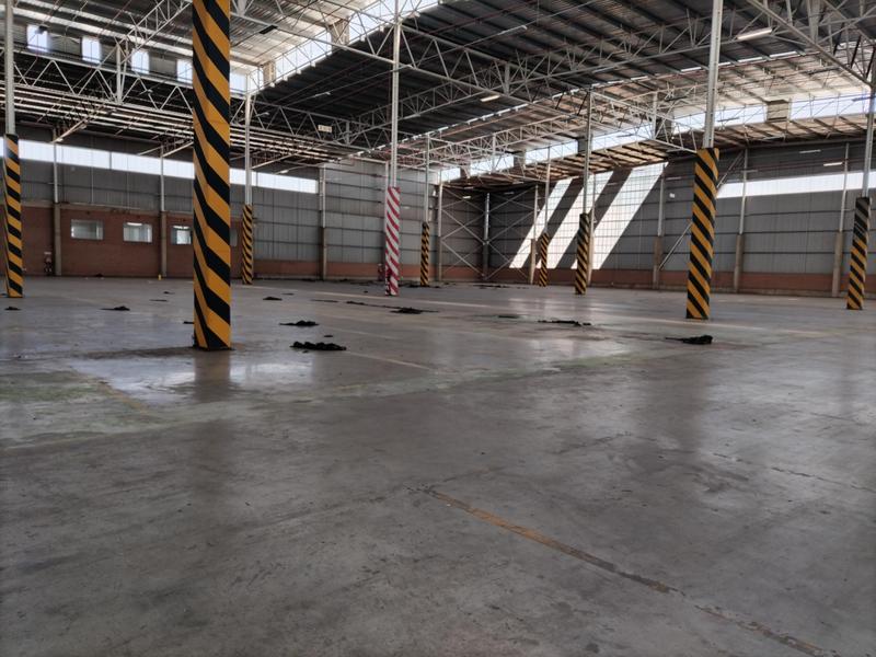 To Let commercial Property for Rent in Olifantsfontein Gauteng