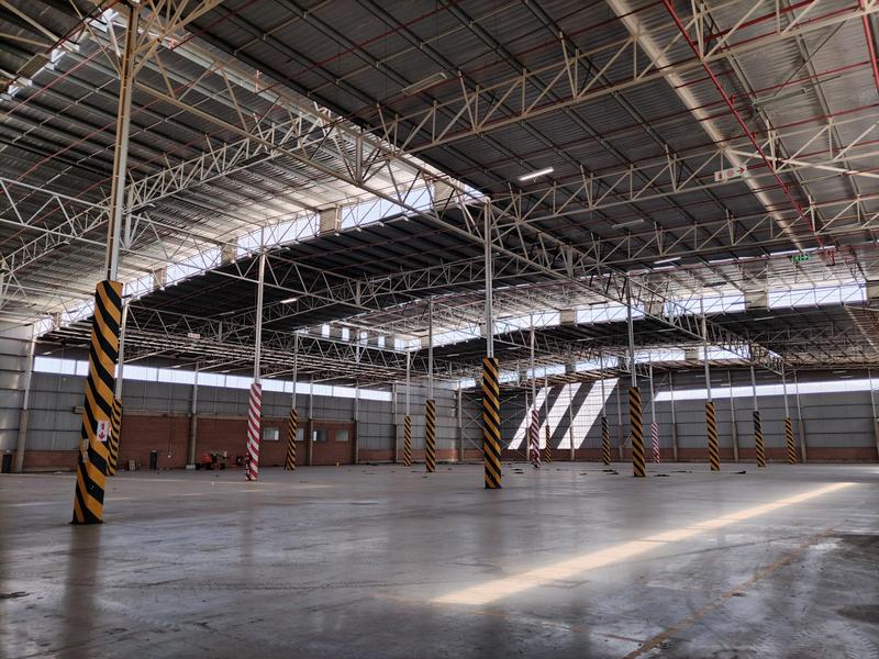 To Let commercial Property for Rent in Olifantsfontein Gauteng