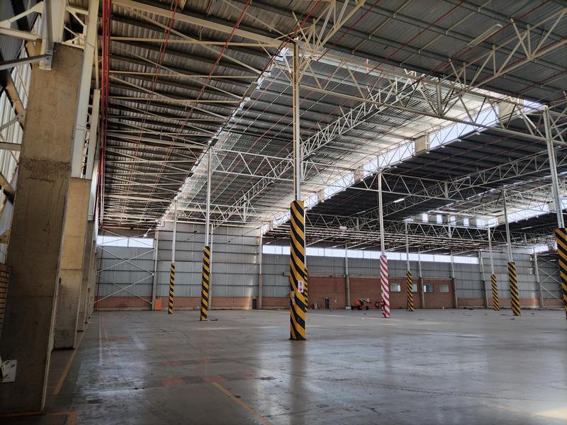 To Let commercial Property for Rent in Olifantsfontein Gauteng